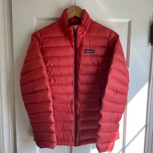 Patagonia Down Sweater Jacket